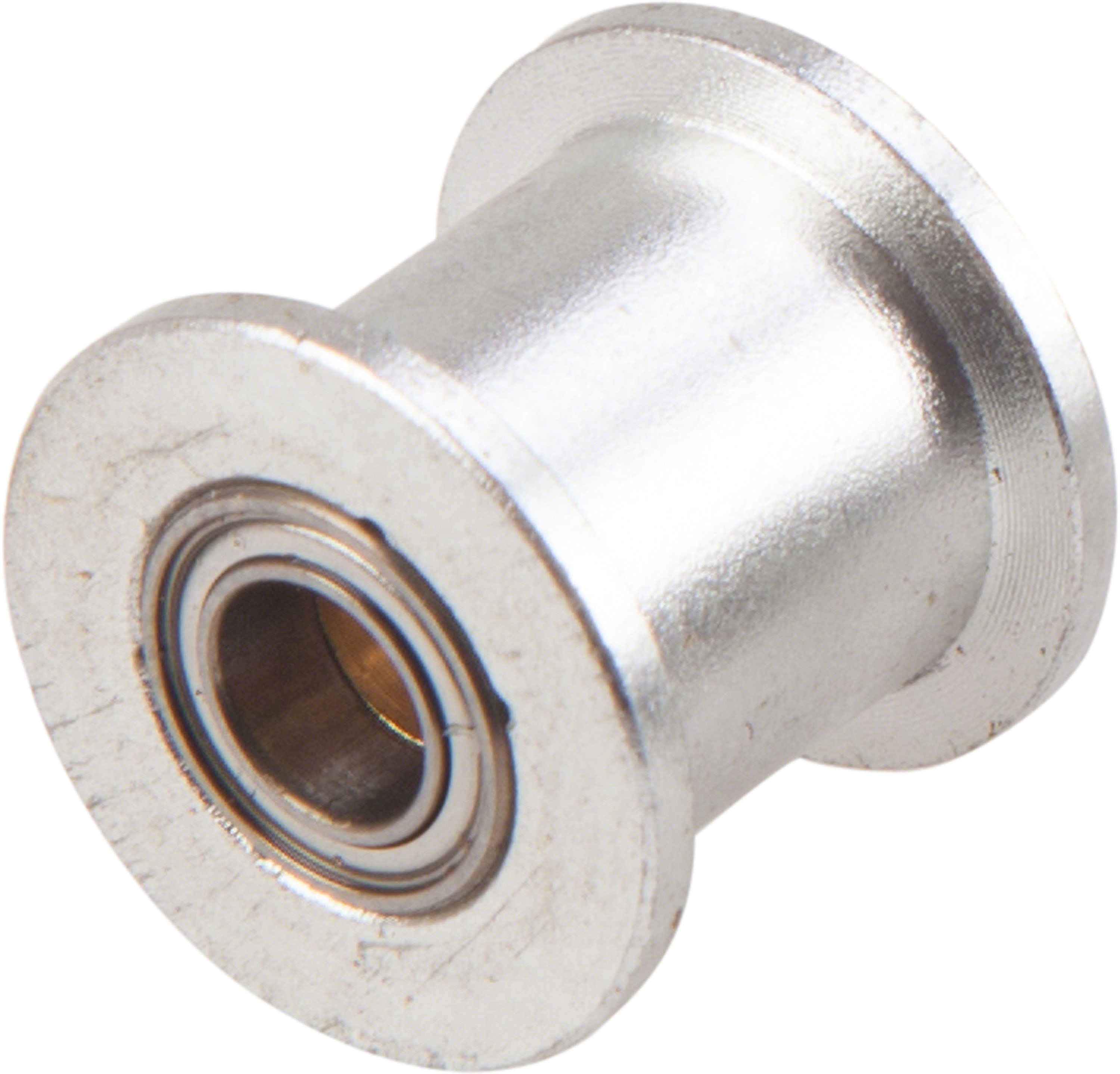 3DWare.ch Handelsware GT2 10mm Idler Pulley 20 without Teeth 5mm Bore 3D GT2 idler c 3DWare Shop Schweiz
